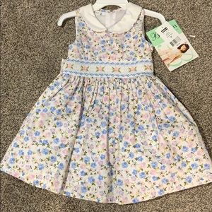 NWT Bonnie Jean dress